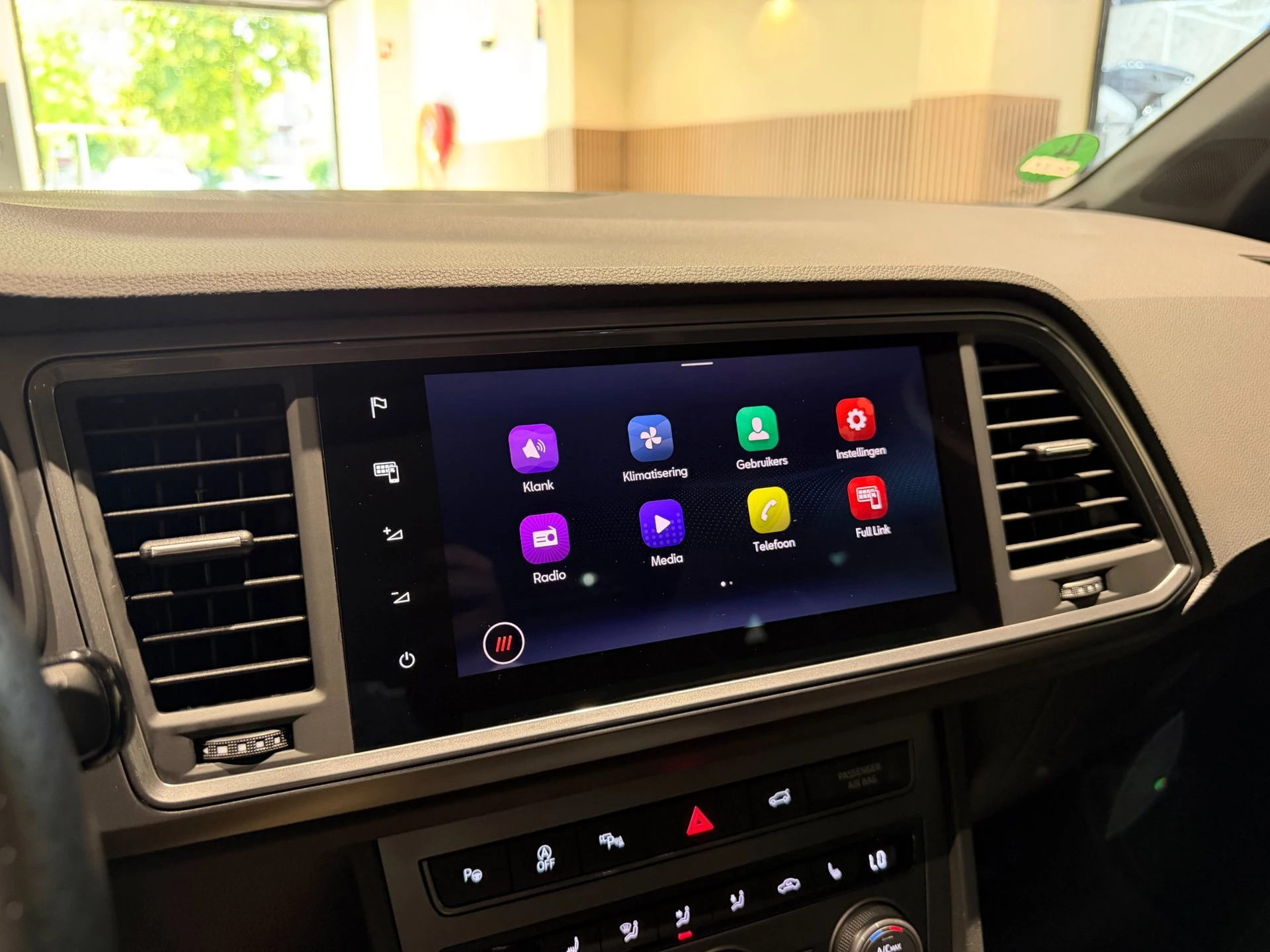 Hoofdafbeelding CUPRA Ateca