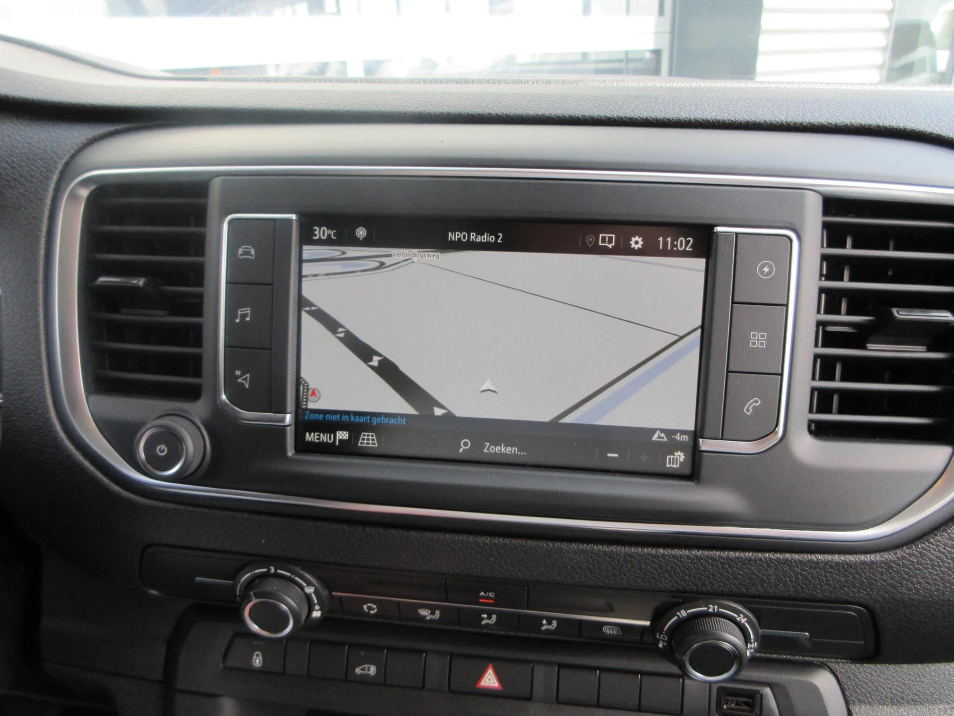 Hoofdafbeelding Opel Vivaro-e