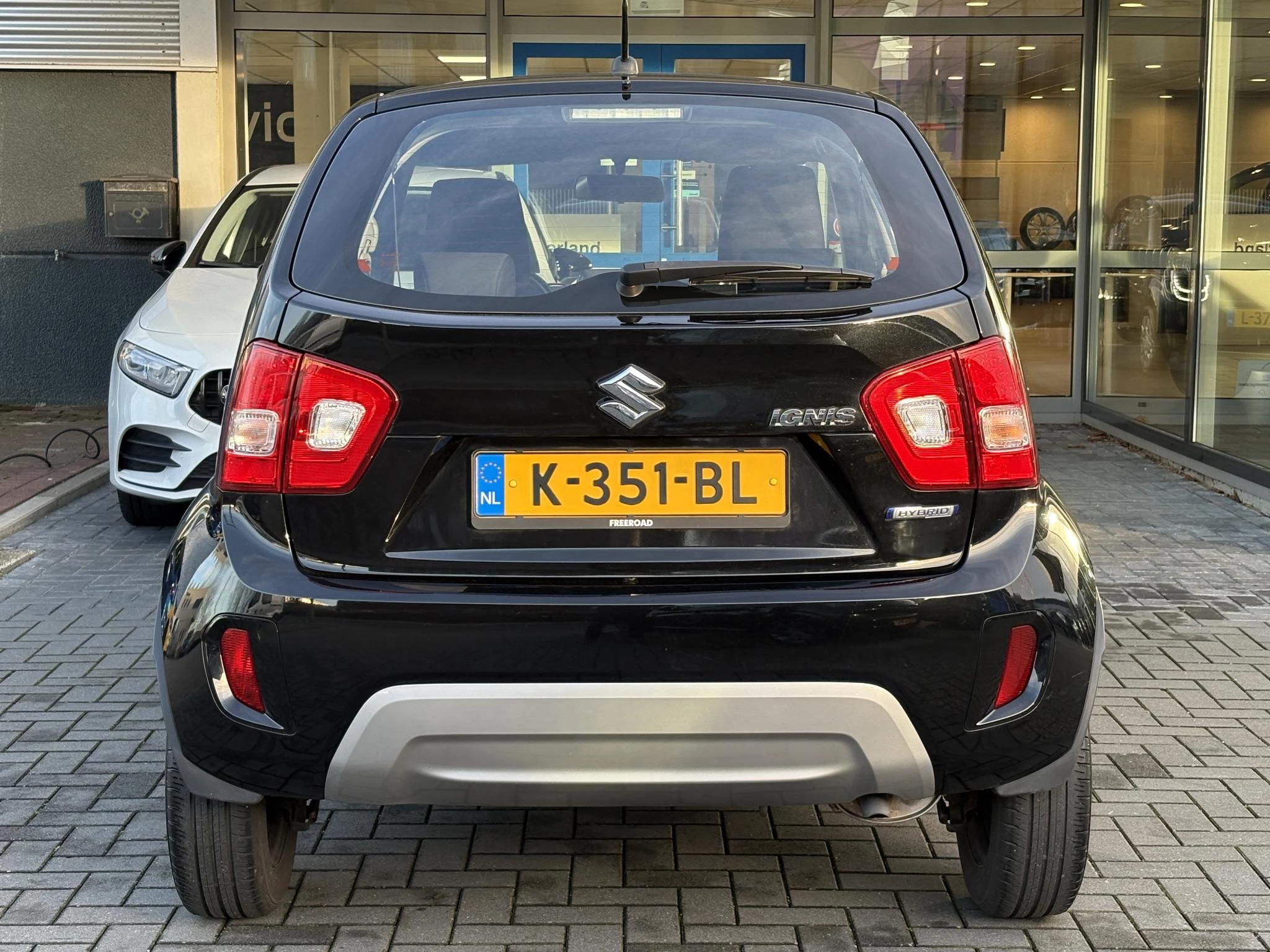 Hoofdafbeelding Suzuki Ignis