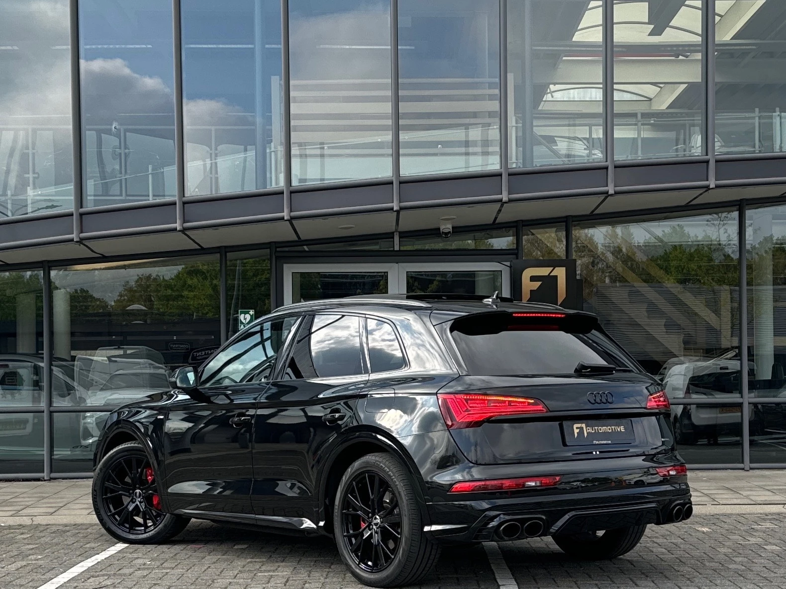 Hoofdafbeelding Audi Q5
