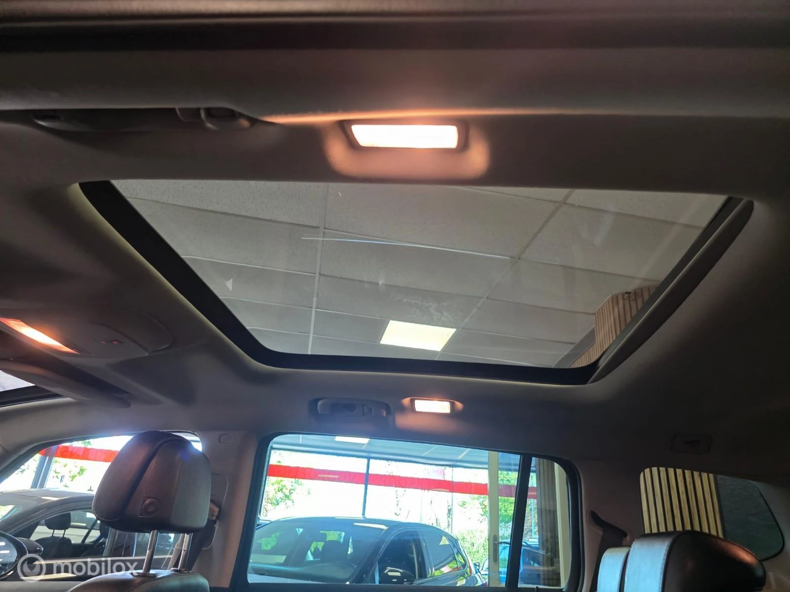 Hoofdafbeelding Opel Zafira