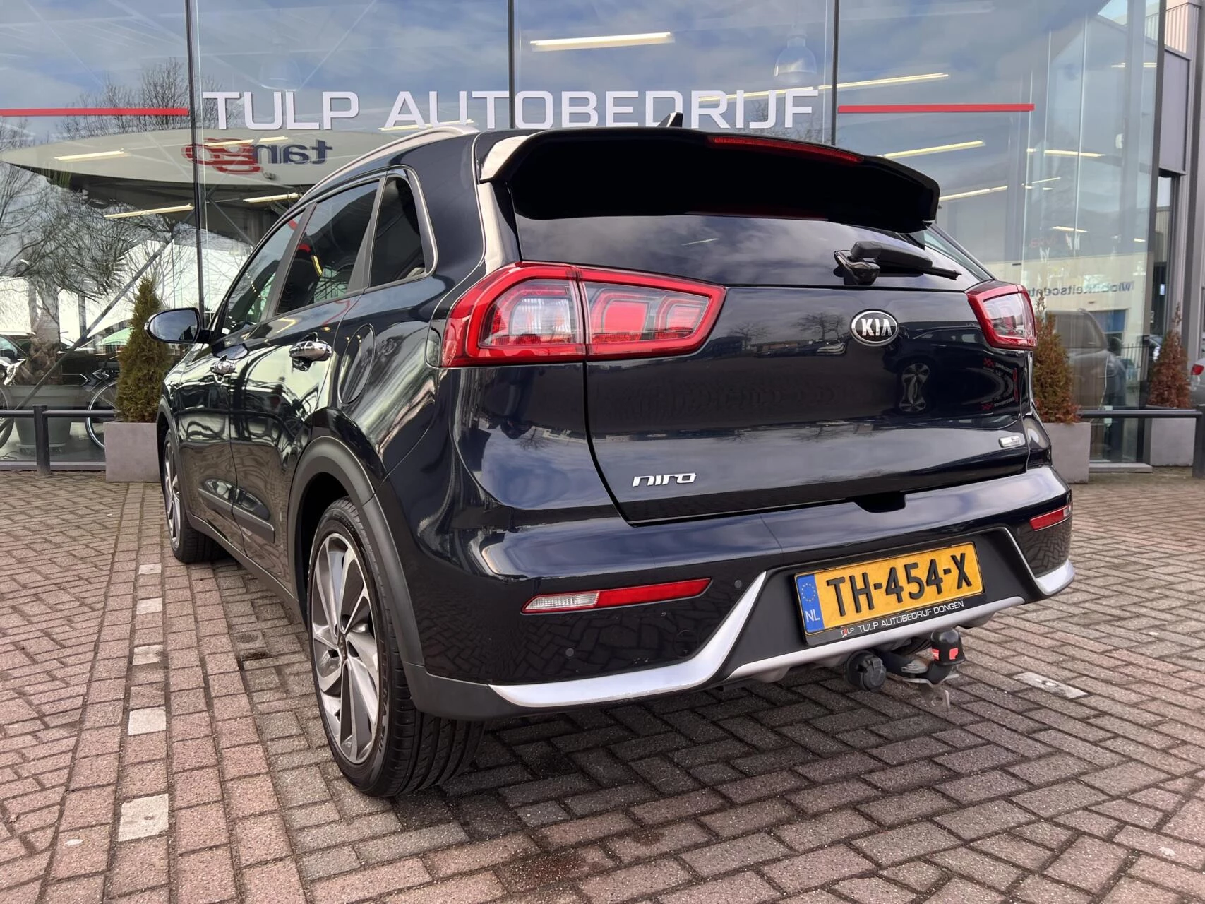 Hoofdafbeelding Kia Niro
