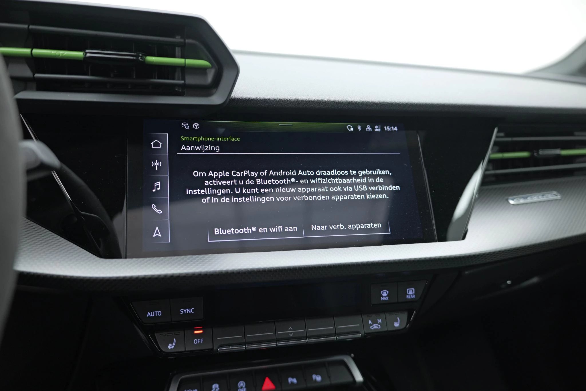 Hoofdafbeelding Audi RS3