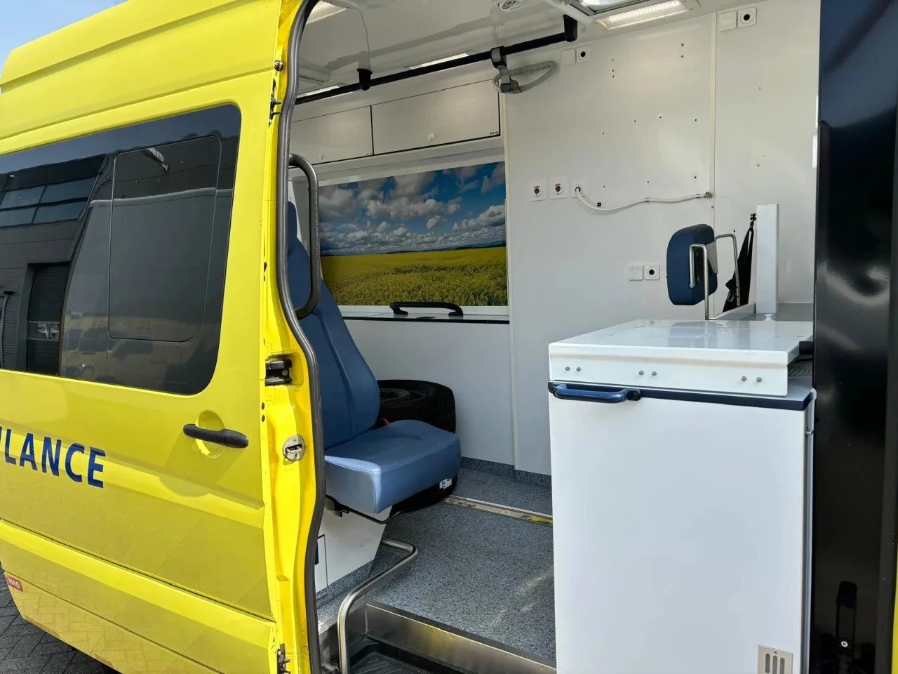 Hoofdafbeelding Mercedes-Benz Sprinter