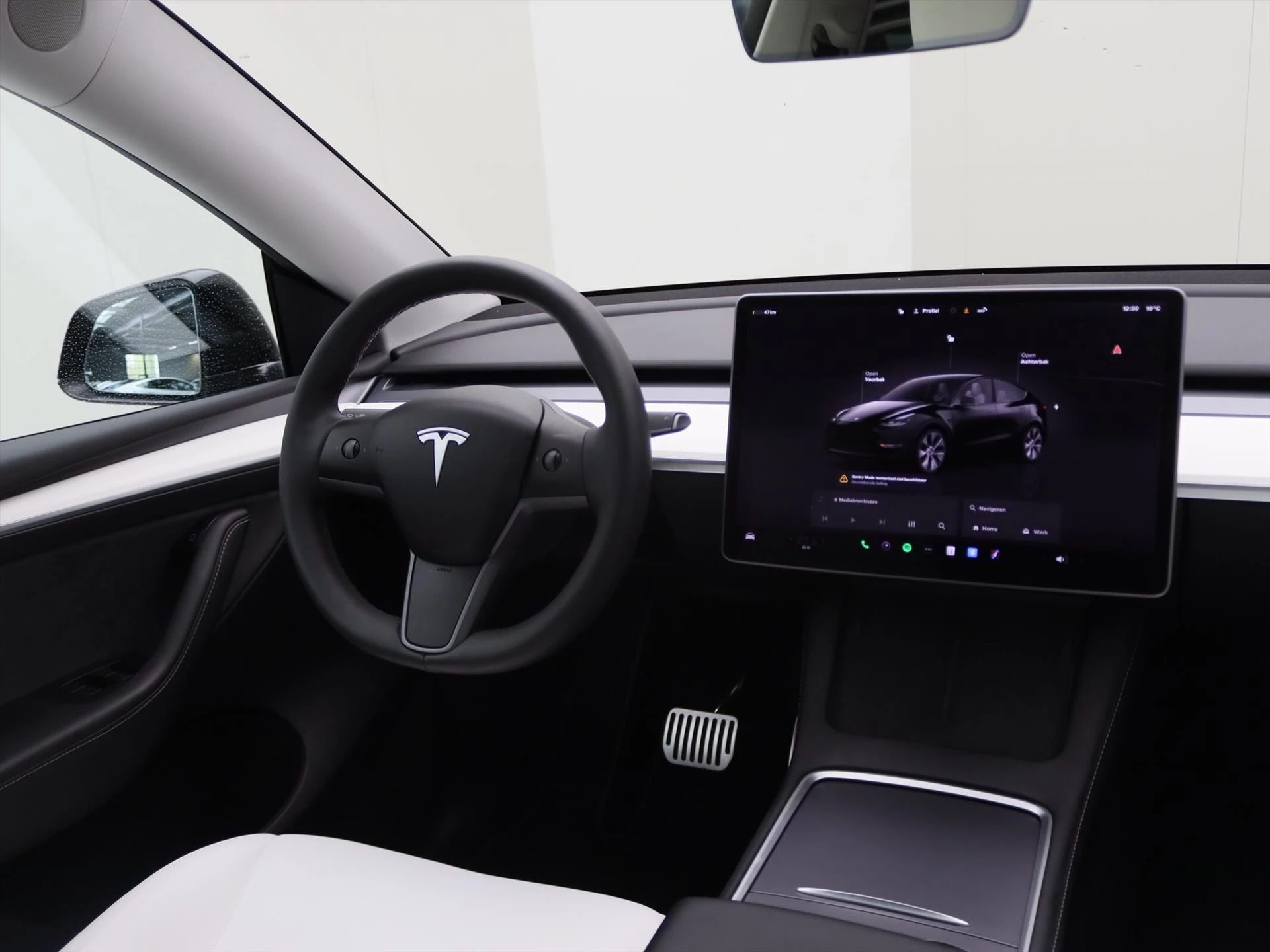 Hoofdafbeelding Tesla Model Y