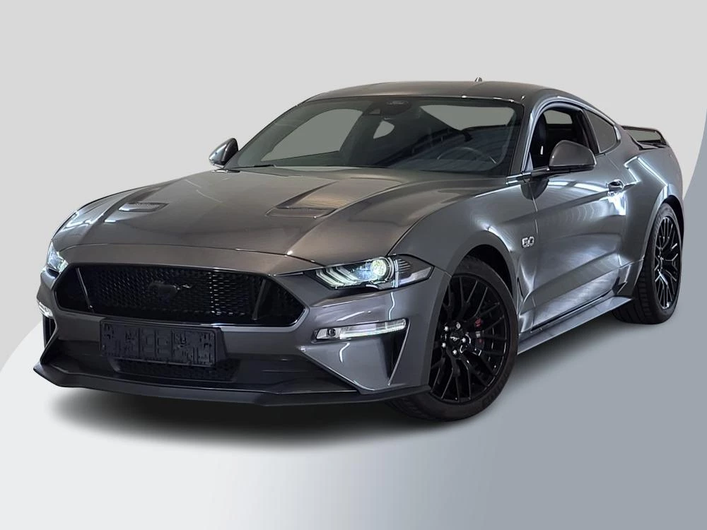 Hoofdafbeelding Ford Mustang