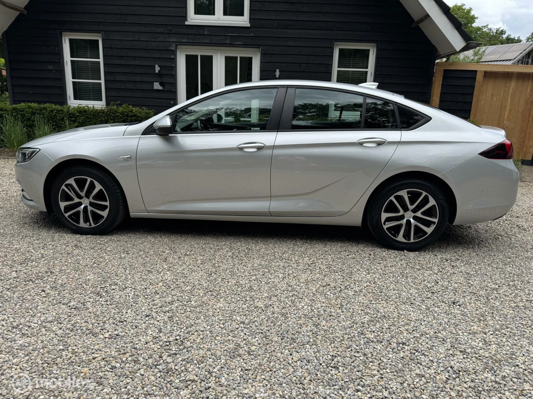 Hoofdafbeelding Opel Insignia