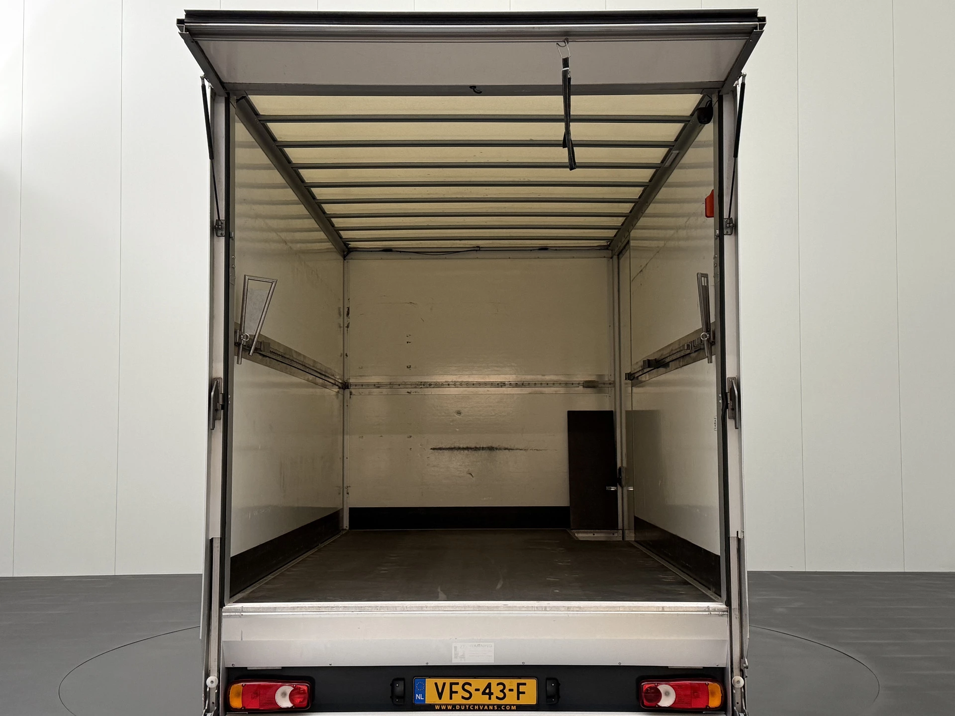 Hoofdafbeelding Opel Movano