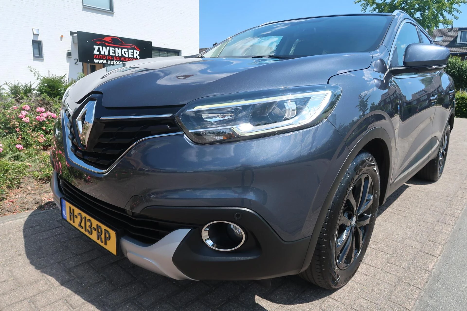 Hoofdafbeelding Renault Kadjar