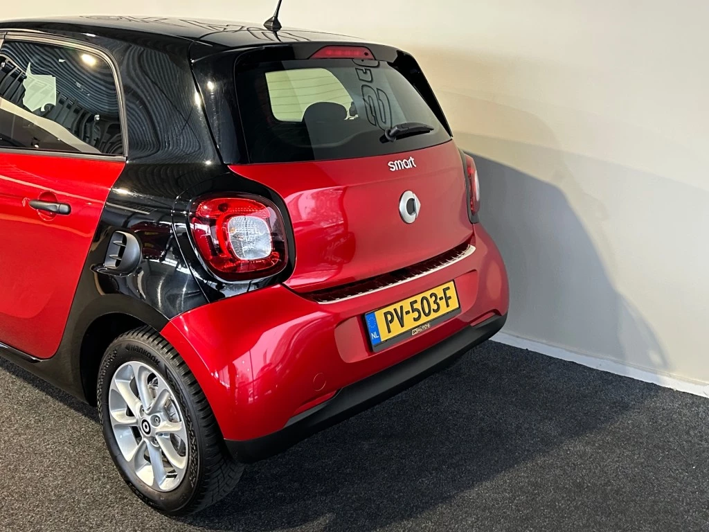 Hoofdafbeelding smart Forfour