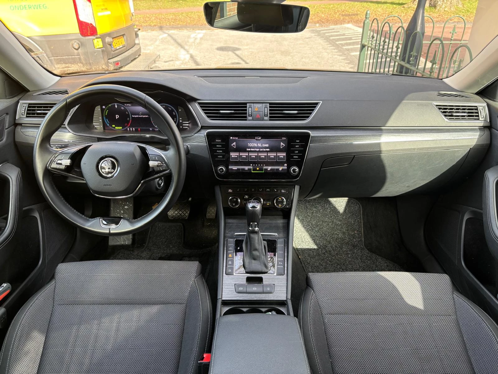 Hoofdafbeelding Škoda Superb