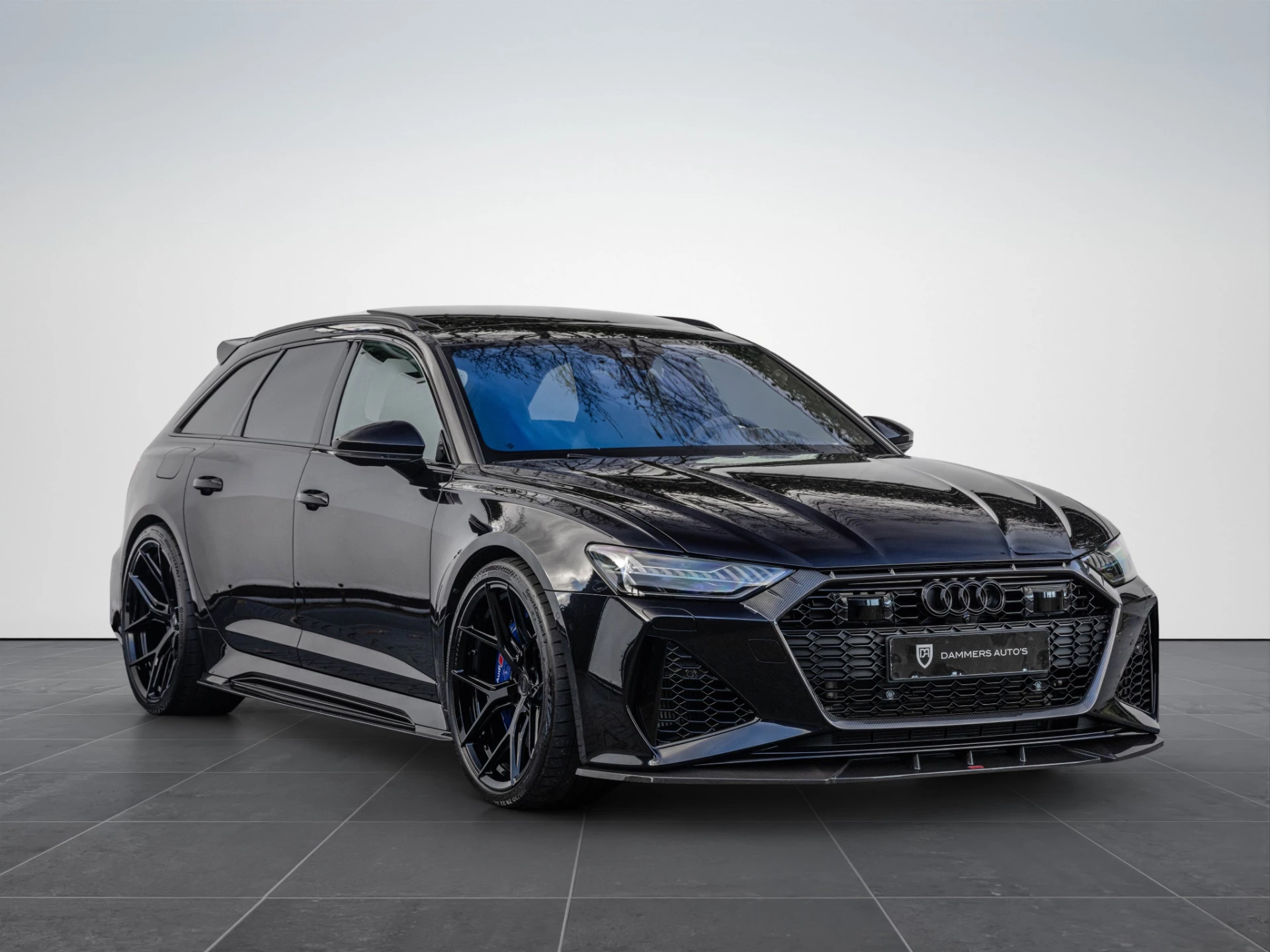 Hoofdafbeelding Audi RS6