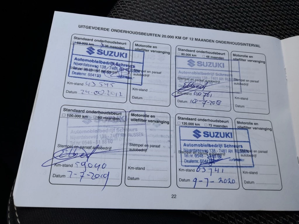 Hoofdafbeelding Suzuki S-Cross