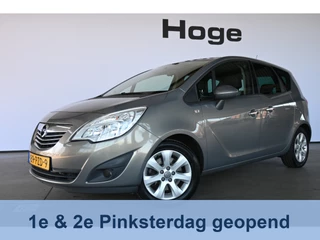 Opel Meriva 1.4 Turbo Cosmo Airco Cruise Control Trekhaak All in Prijs! Inruil Mogelijk!