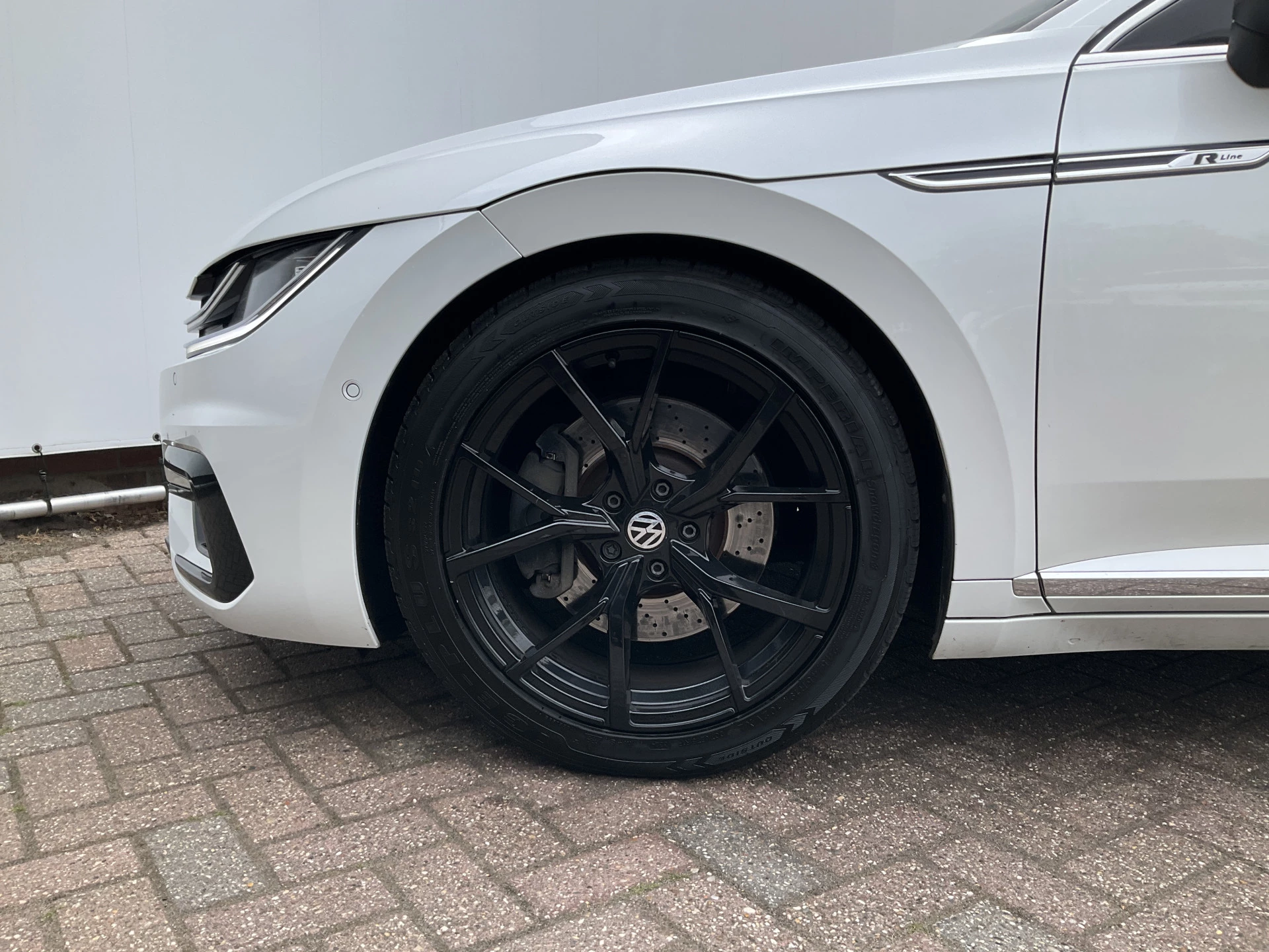 Hoofdafbeelding Volkswagen Arteon