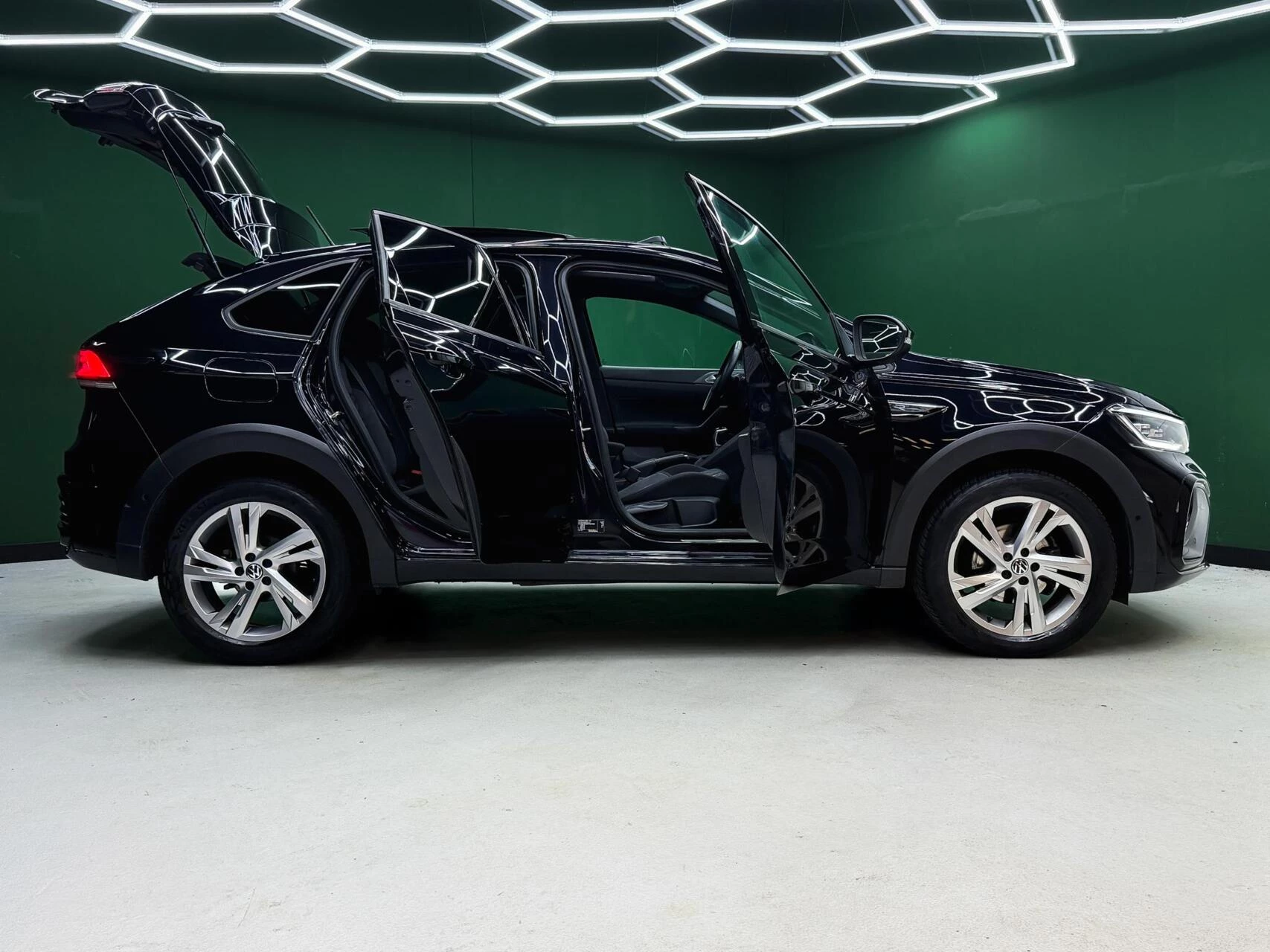 Hoofdafbeelding Volkswagen Taigo