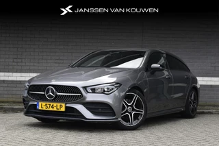 Mercedes-Benz CLA-klasse Shooting Brake 180 Business Solution AMG / Stoelverwarming / Sfeerverlichting / Widescreen