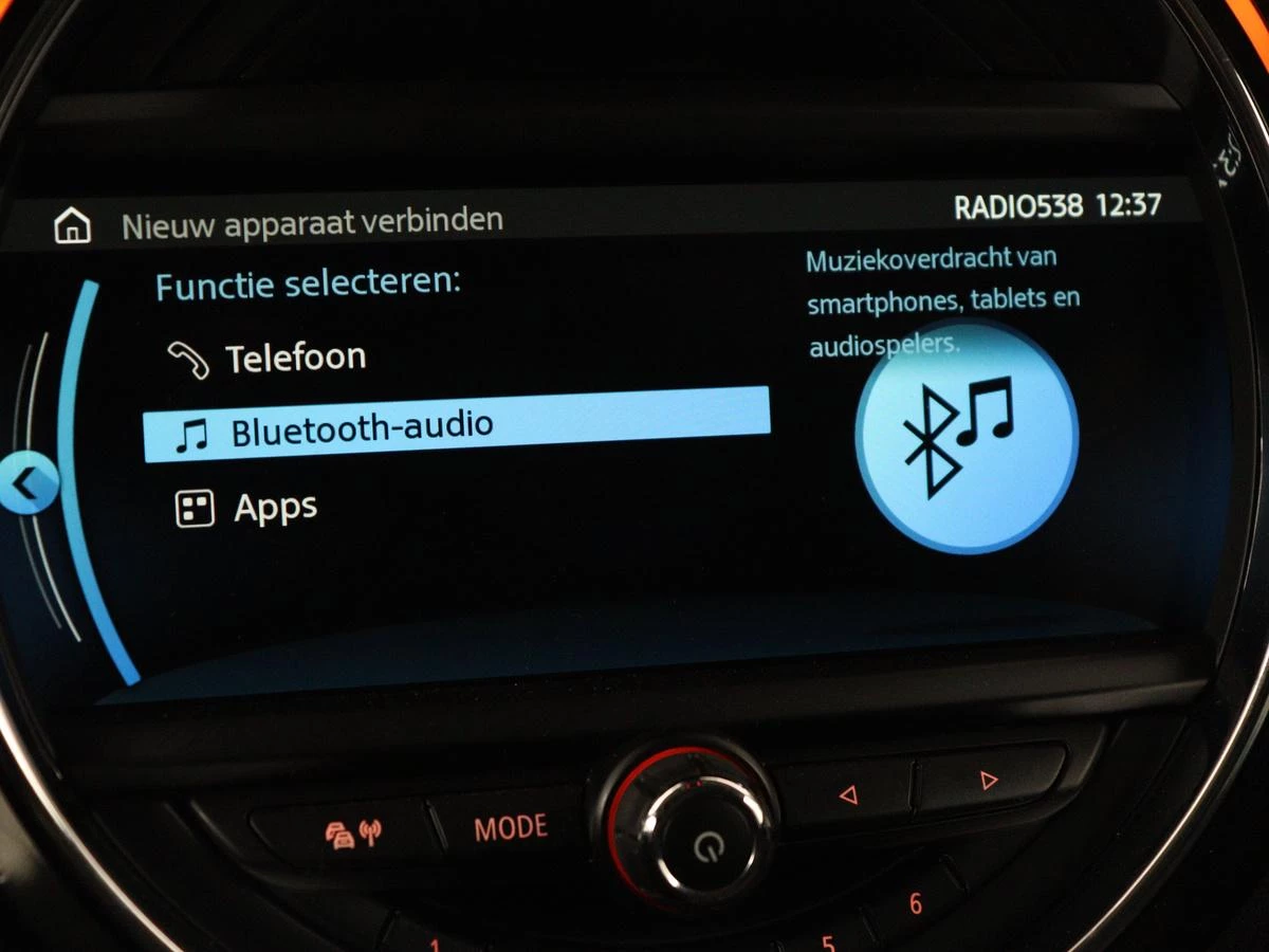 Hoofdafbeelding MINI Clubman