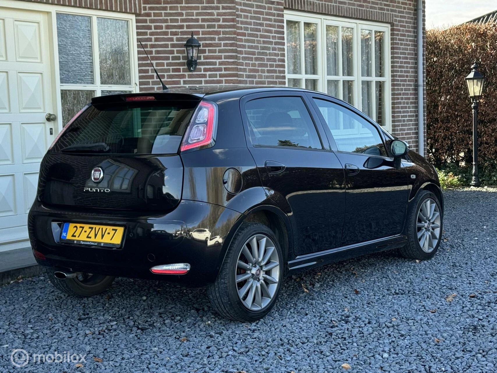 Hoofdafbeelding Fiat Punto