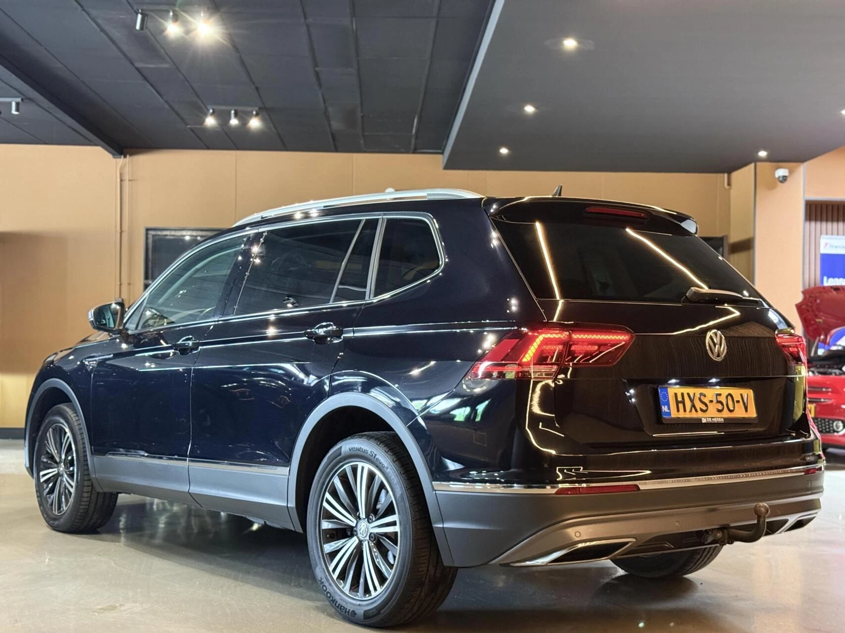 Hoofdafbeelding Volkswagen Tiguan Allspace