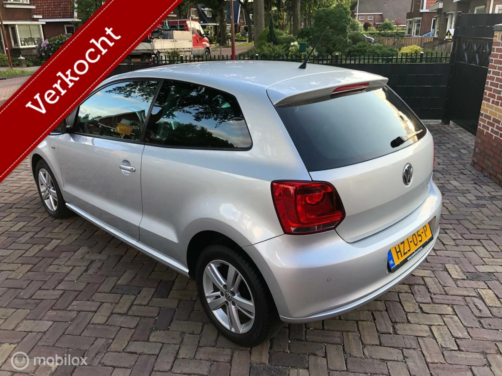 Hoofdafbeelding Volkswagen Polo