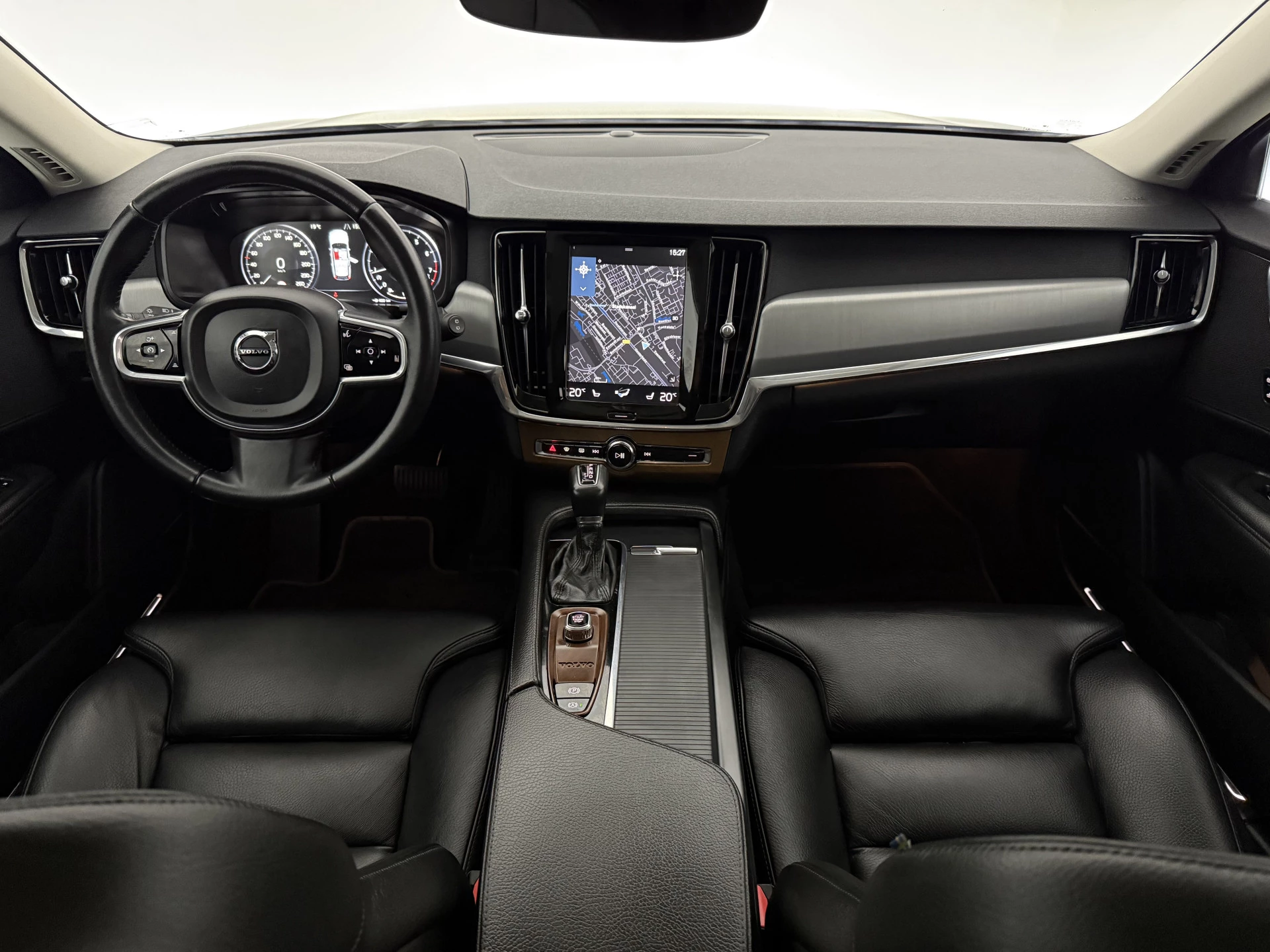 Hoofdafbeelding Volvo V90