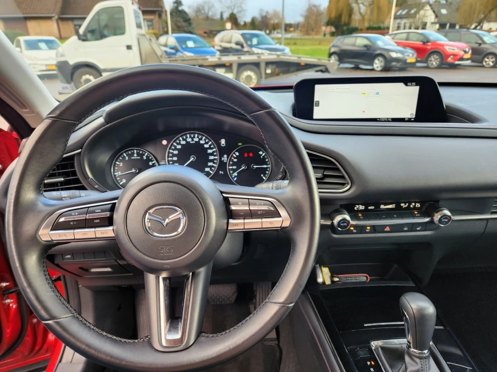 Hoofdafbeelding Mazda CX-30