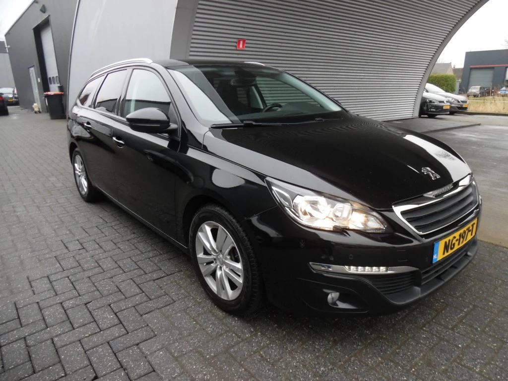 Hoofdafbeelding Peugeot 308