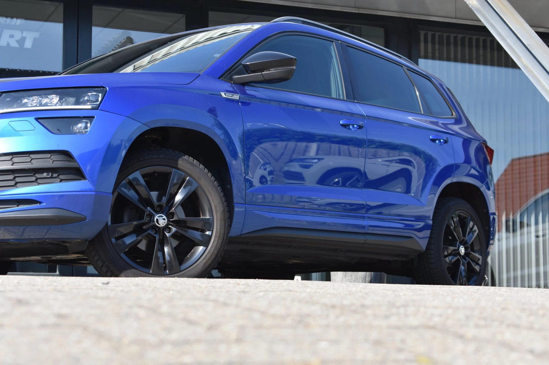 Hoofdafbeelding Škoda Karoq
