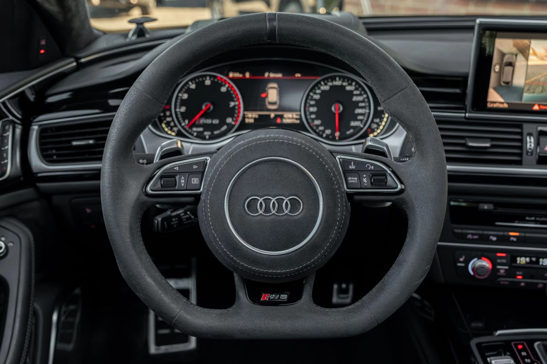 Hoofdafbeelding Audi RS6