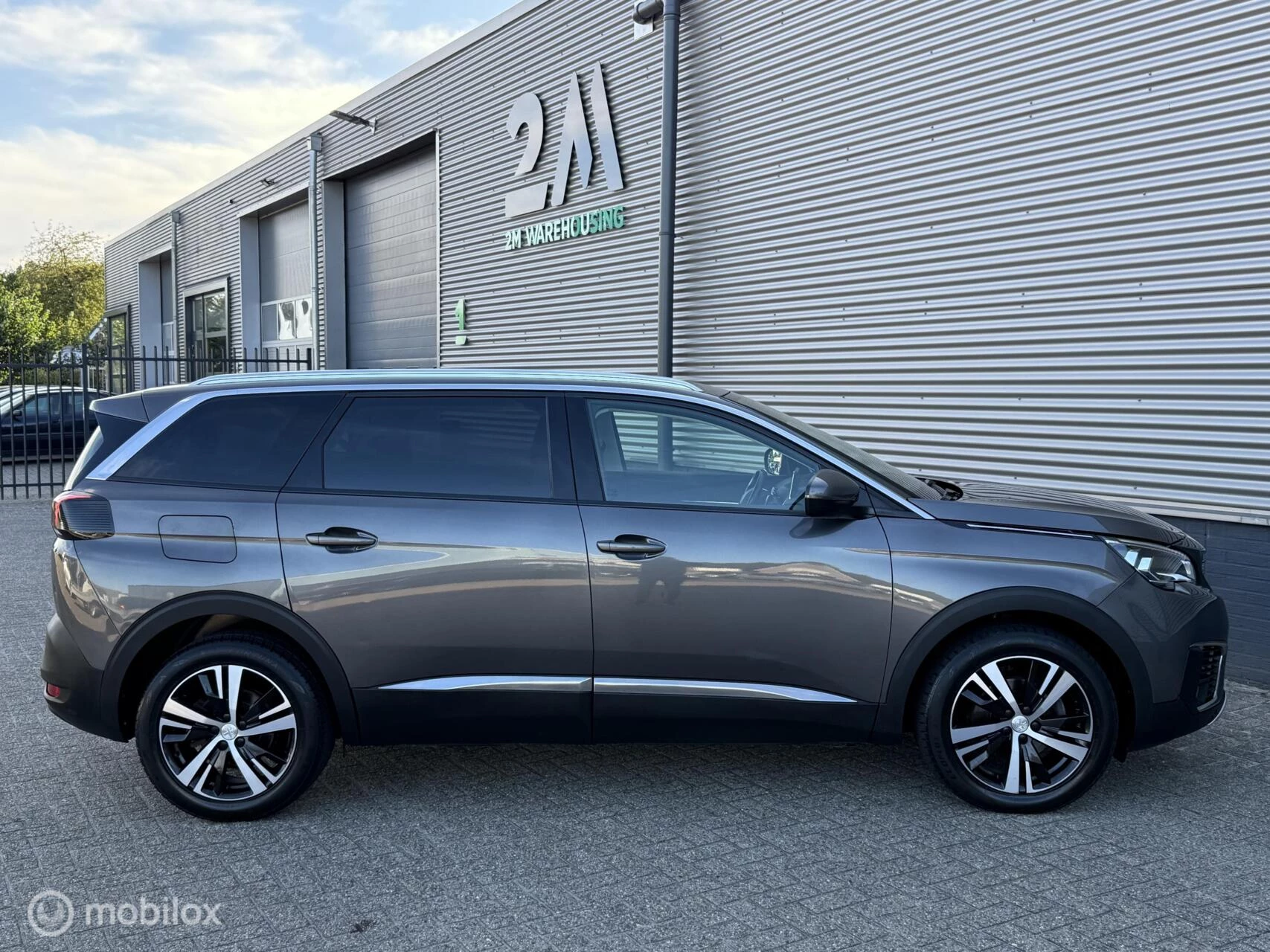 Hoofdafbeelding Peugeot 5008