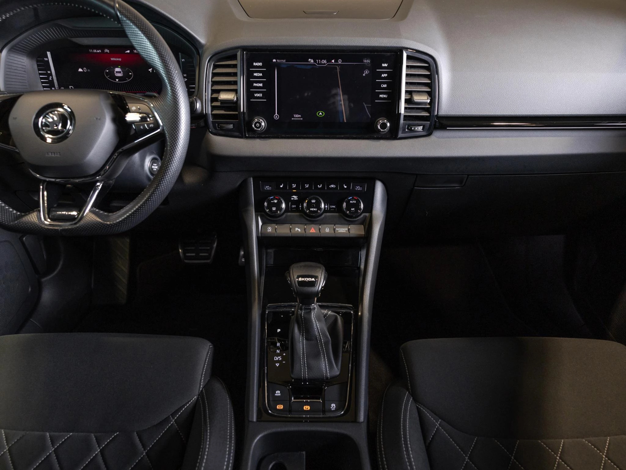 Hoofdafbeelding Škoda Karoq