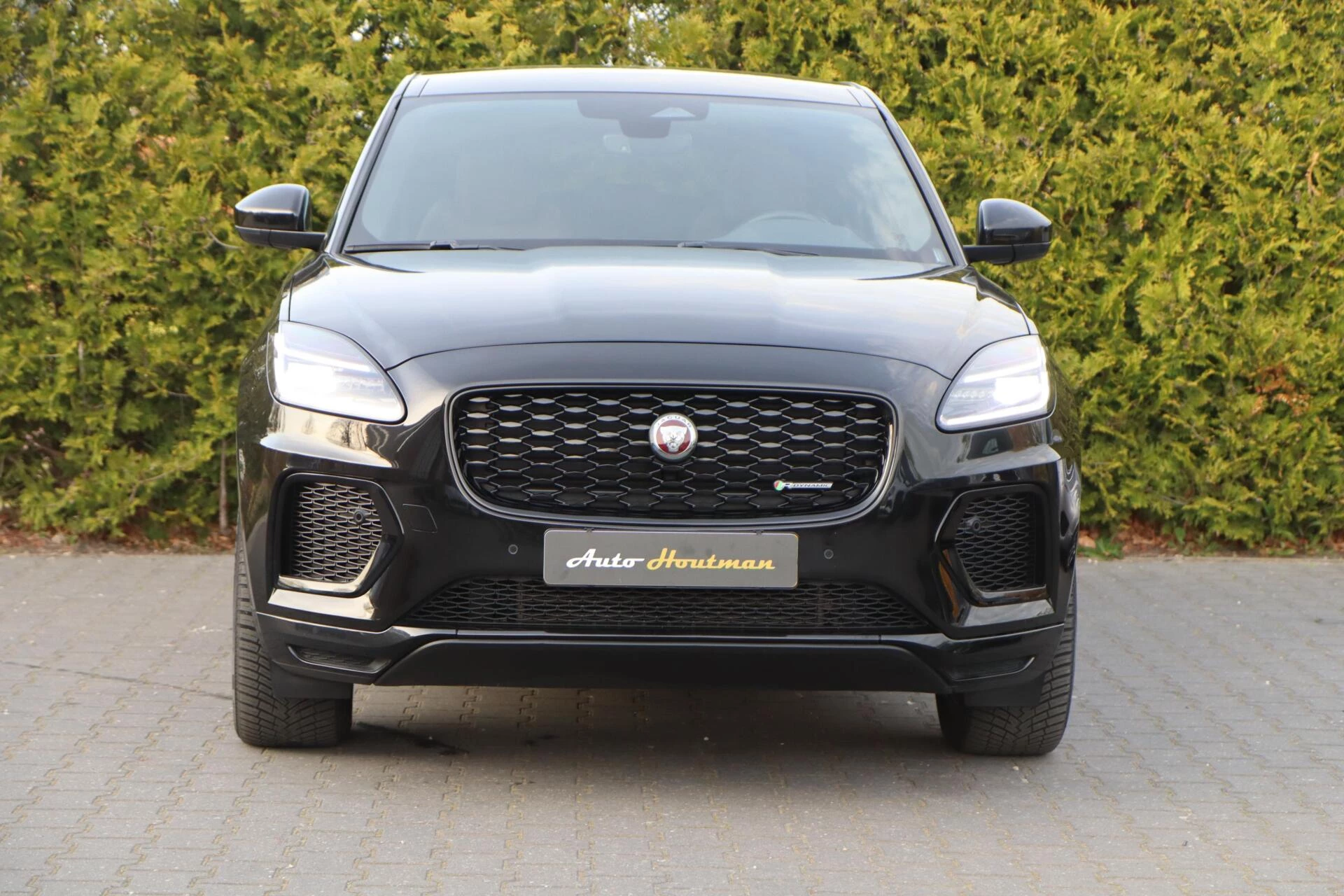 Hoofdafbeelding Jaguar E-PACE