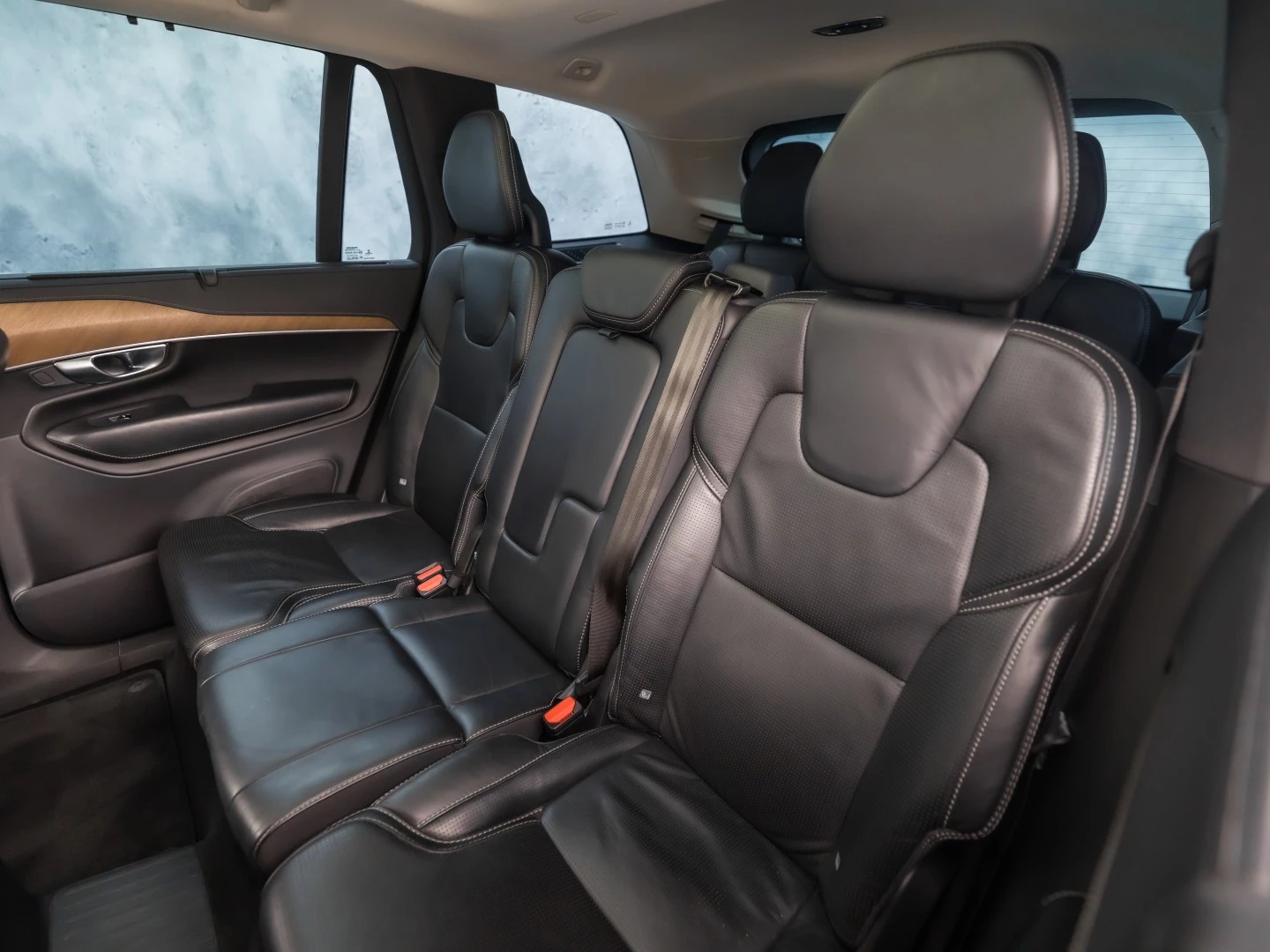 Hoofdafbeelding Volvo XC90