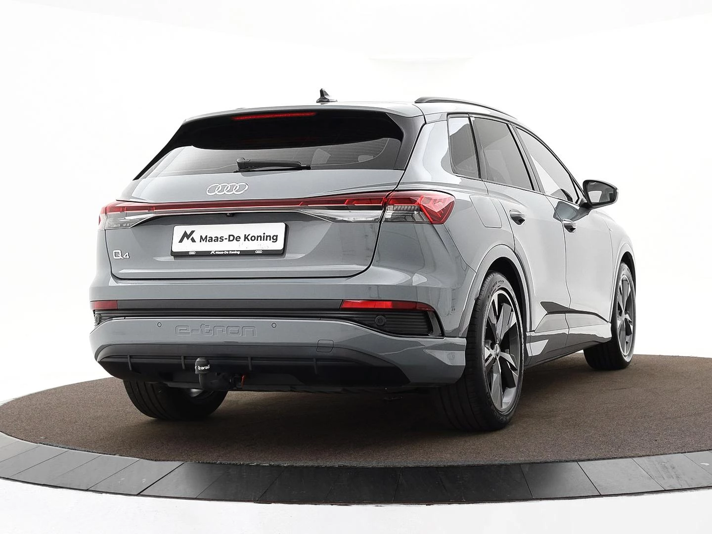 Hoofdafbeelding Audi Q4 e-tron