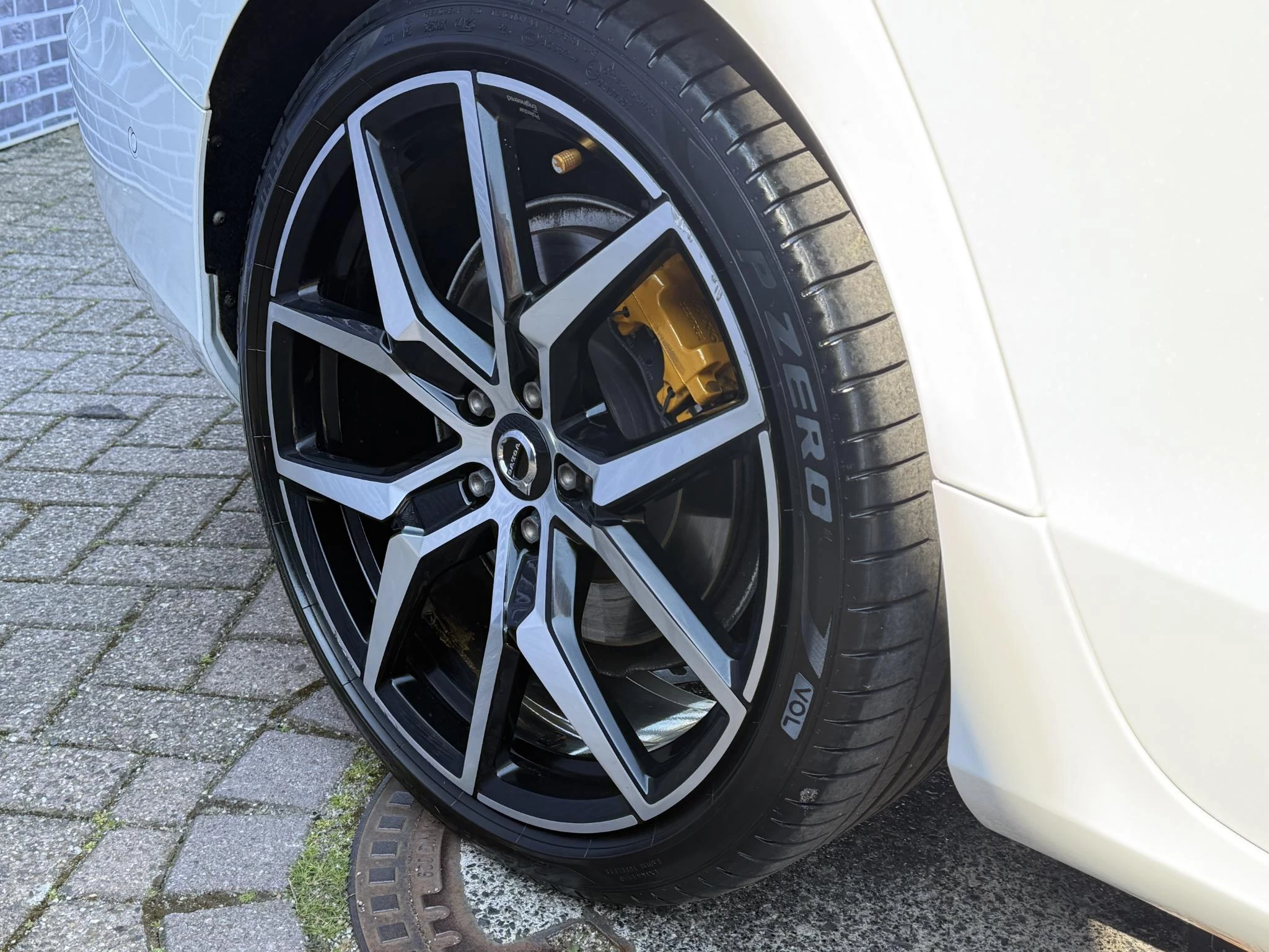 Hoofdafbeelding Volvo V60
