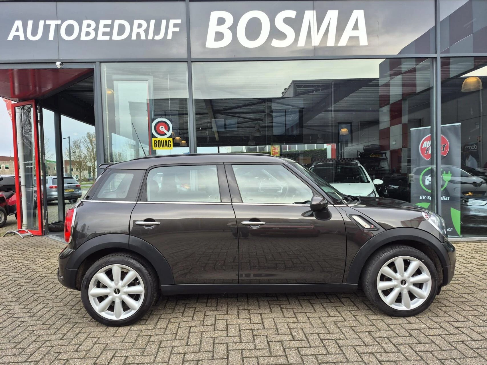 Hoofdafbeelding MINI Countryman
