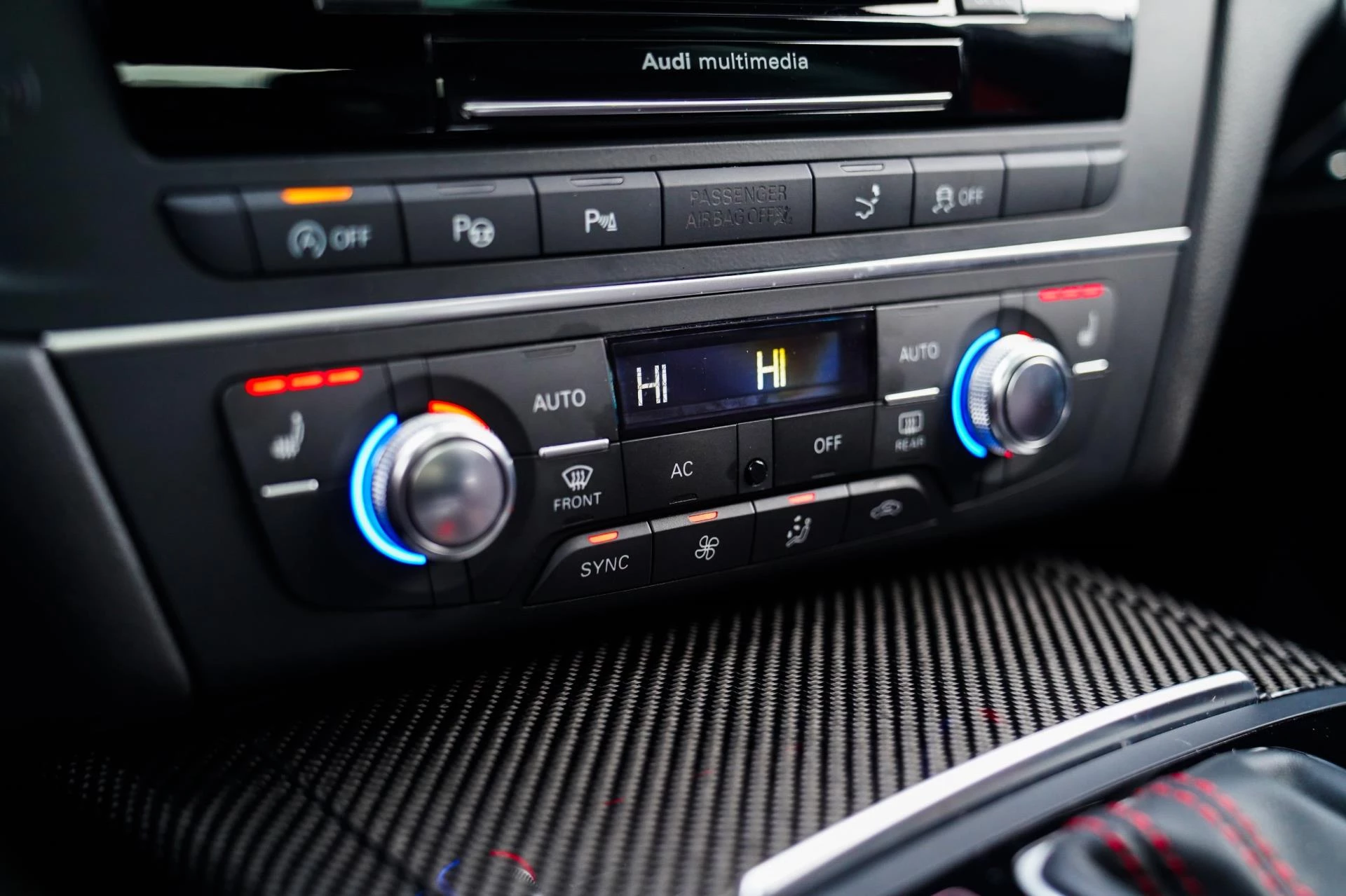 Hoofdafbeelding Audi RS7