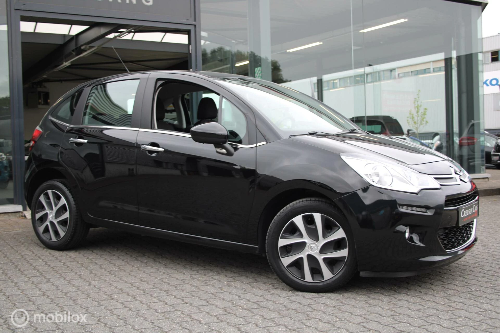 Hoofdafbeelding Citroën C3