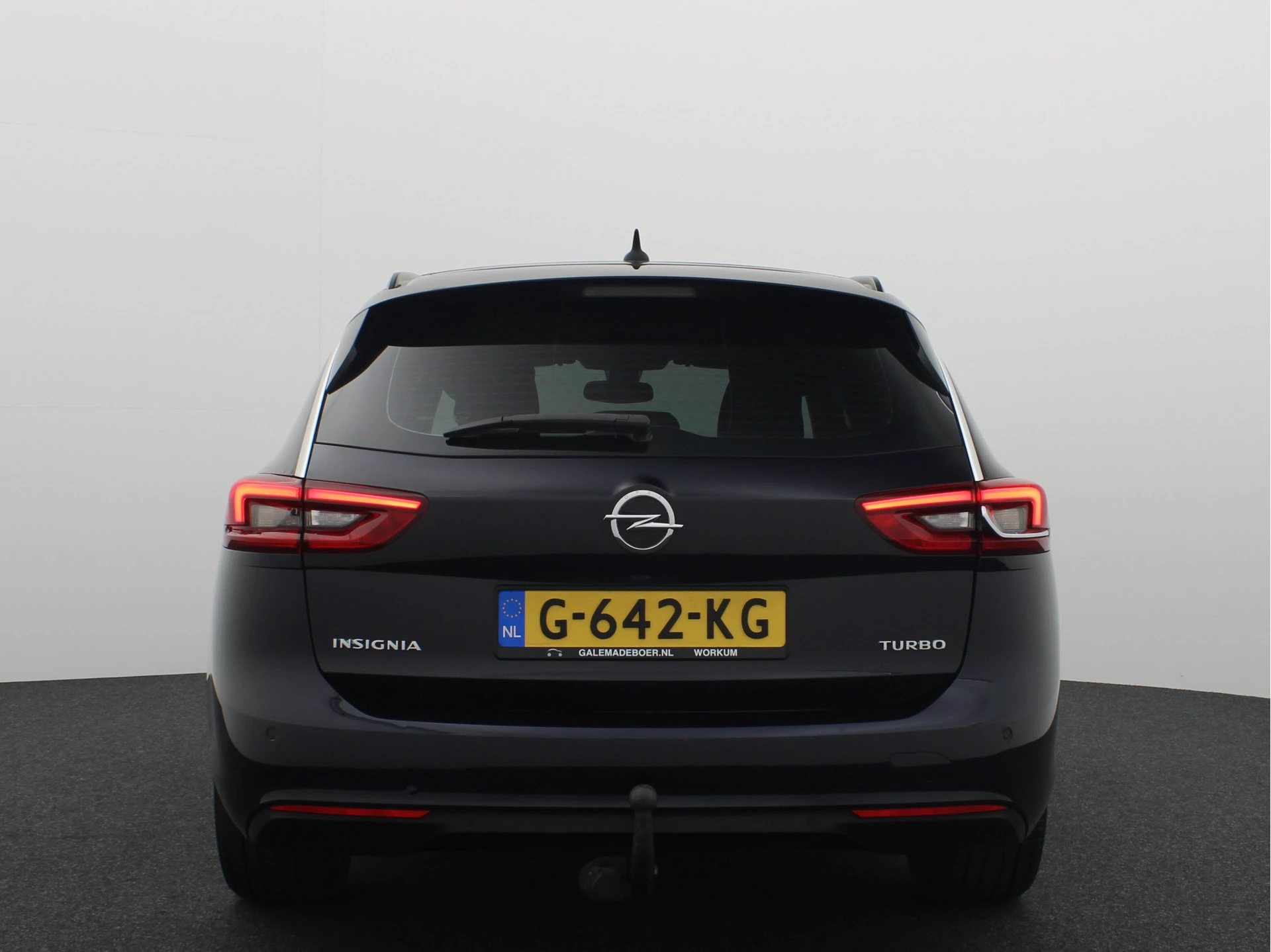 Hoofdafbeelding Opel Insignia