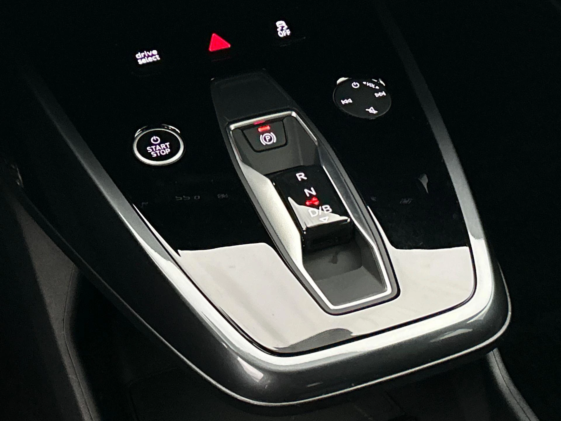 Hoofdafbeelding Audi Q4 Sportback e-tron