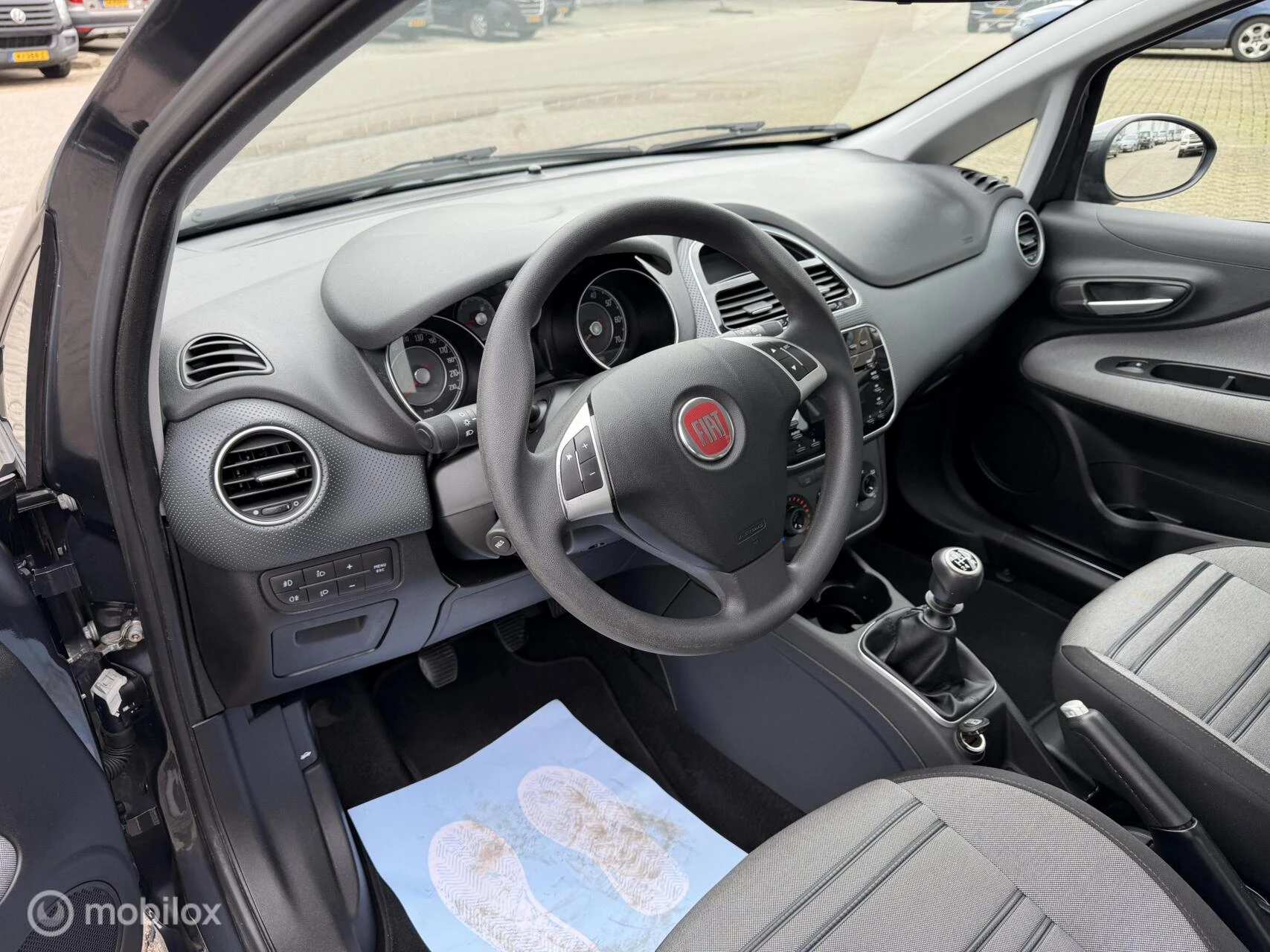 Hoofdafbeelding Fiat Punto