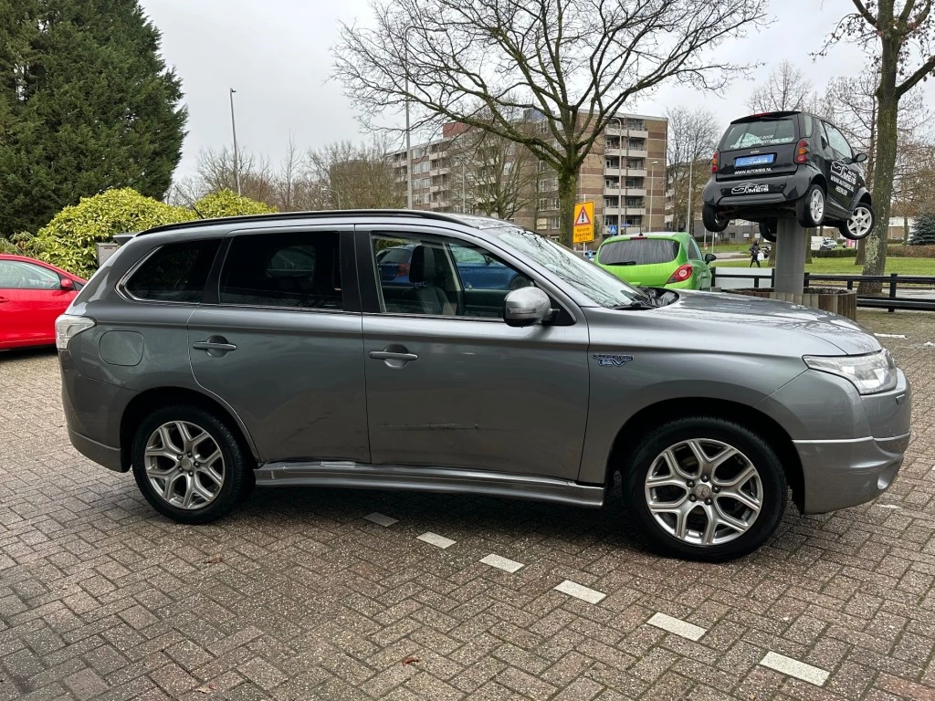 Hoofdafbeelding Mitsubishi Outlander