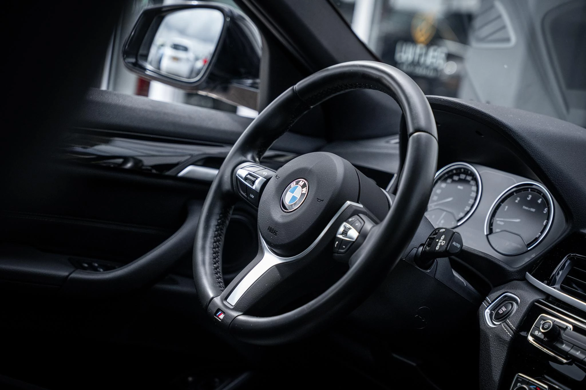 Hoofdafbeelding BMW X2