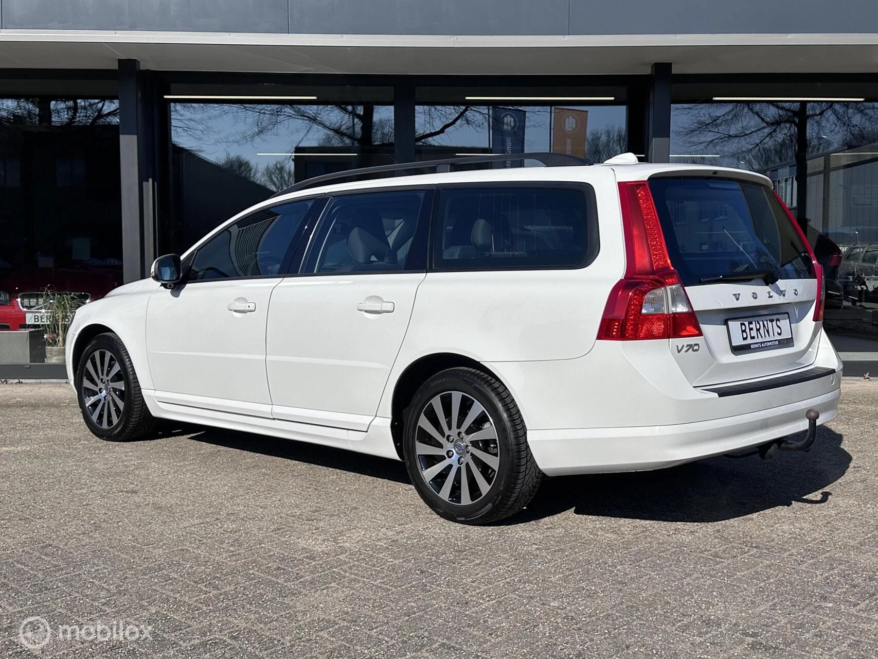 Hoofdafbeelding Volvo V70