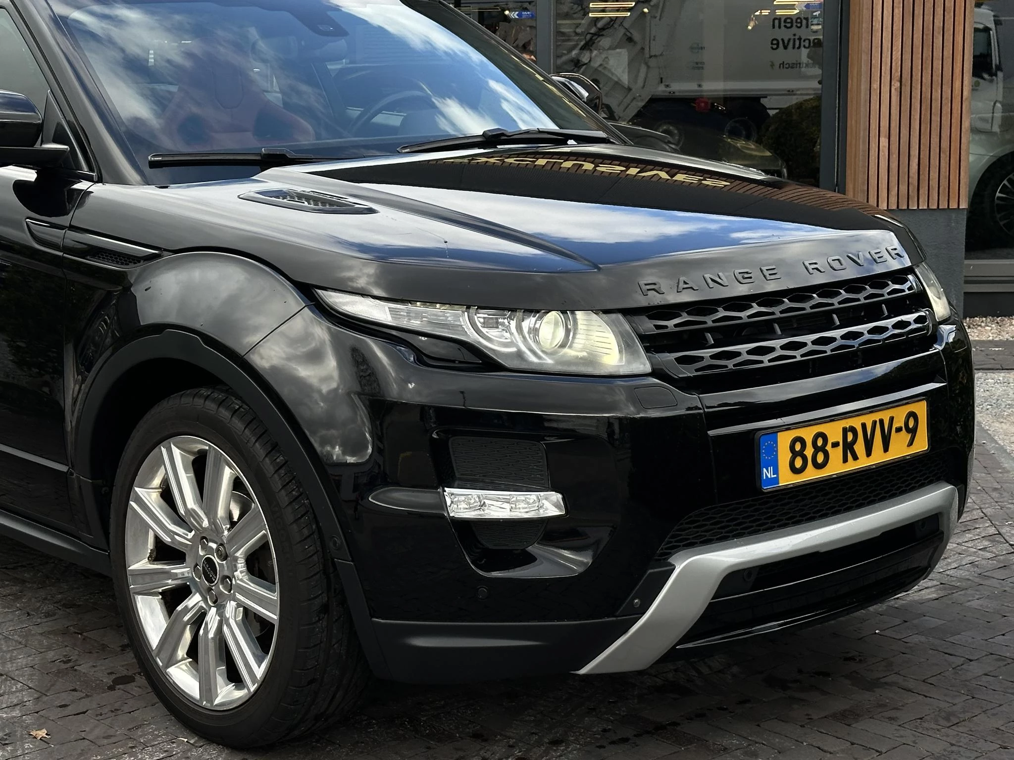 Hoofdafbeelding Land Rover Range Rover Evoque
