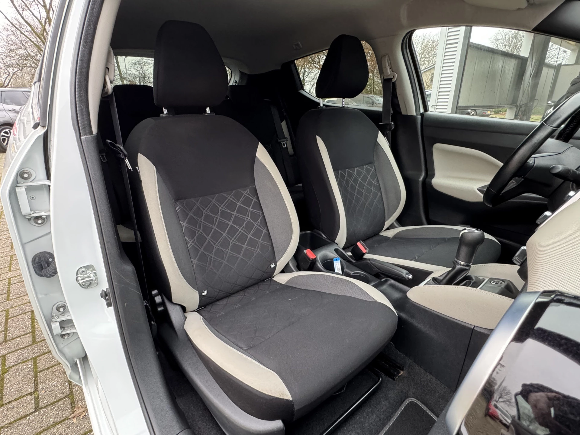 Hoofdafbeelding Nissan Micra