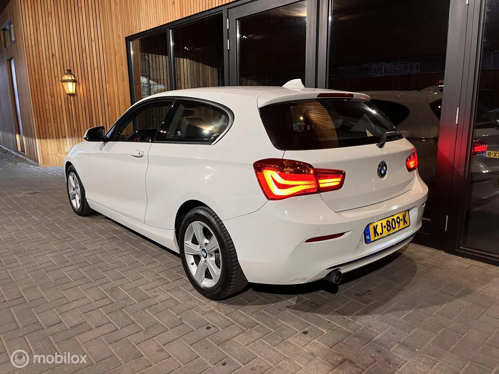 Hoofdafbeelding BMW 1 Serie