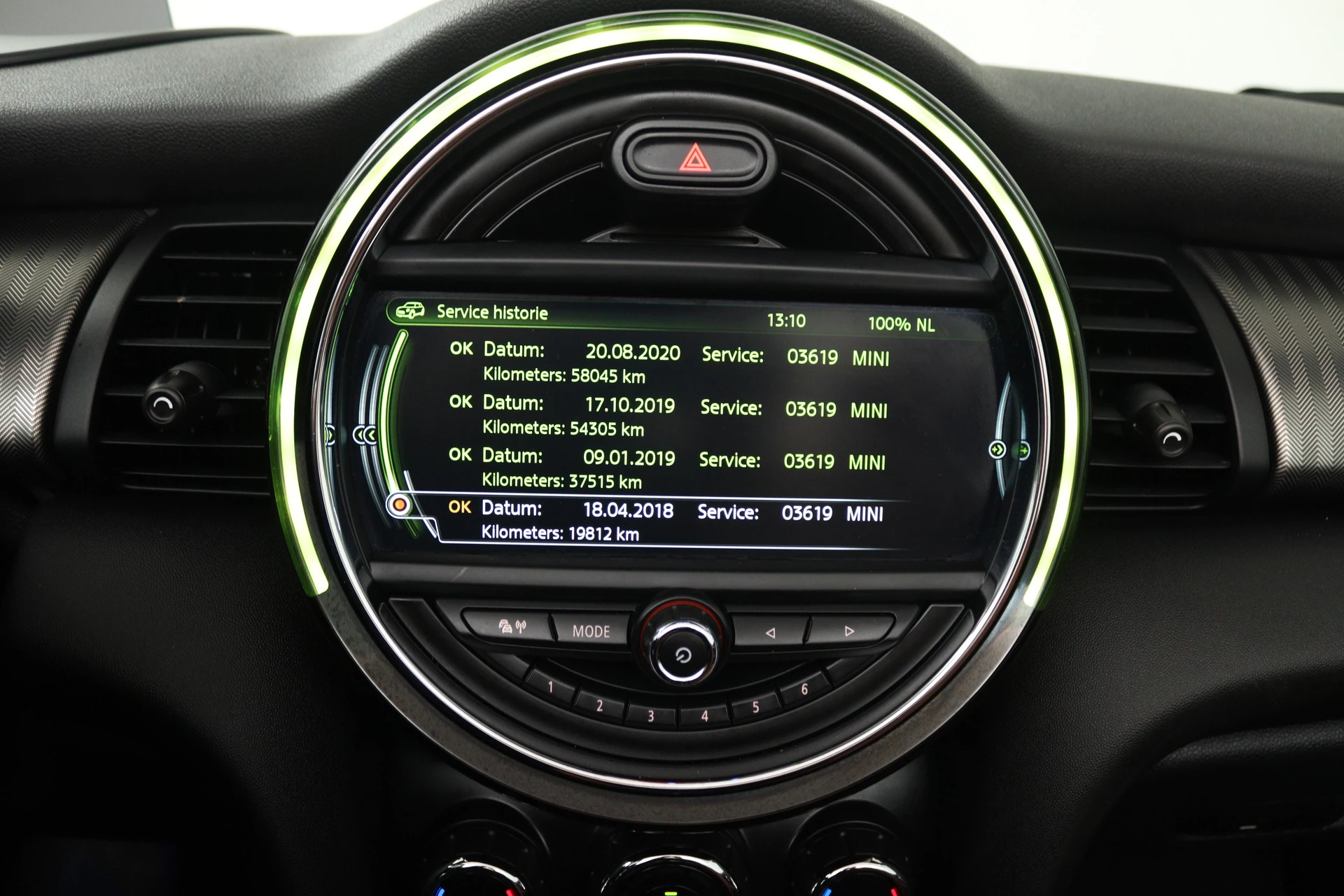 Hoofdafbeelding MINI Cooper S Cabrio