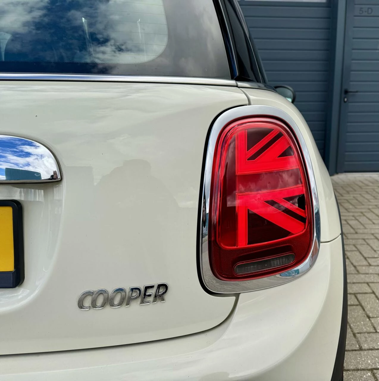 Hoofdafbeelding MINI Cooper